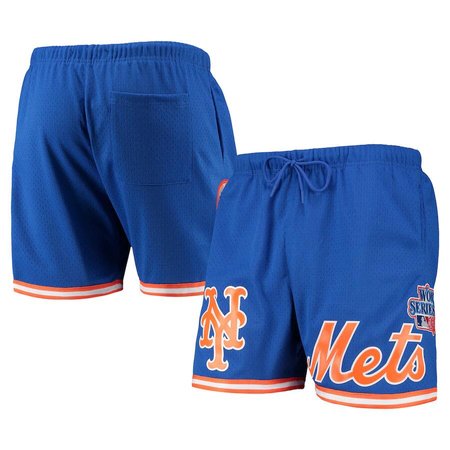 New York Mets Blue Shorts